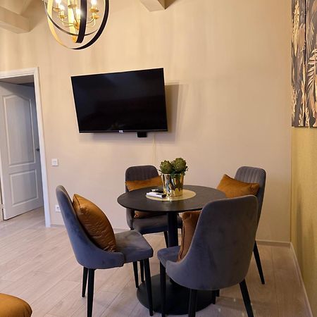 Ly Apartamentai Паланга Екстер'єр фото