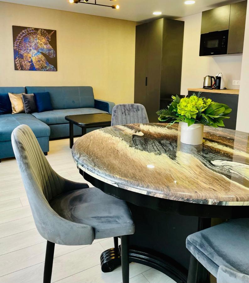 Ly Apartamentai Паланга Екстер'єр фото