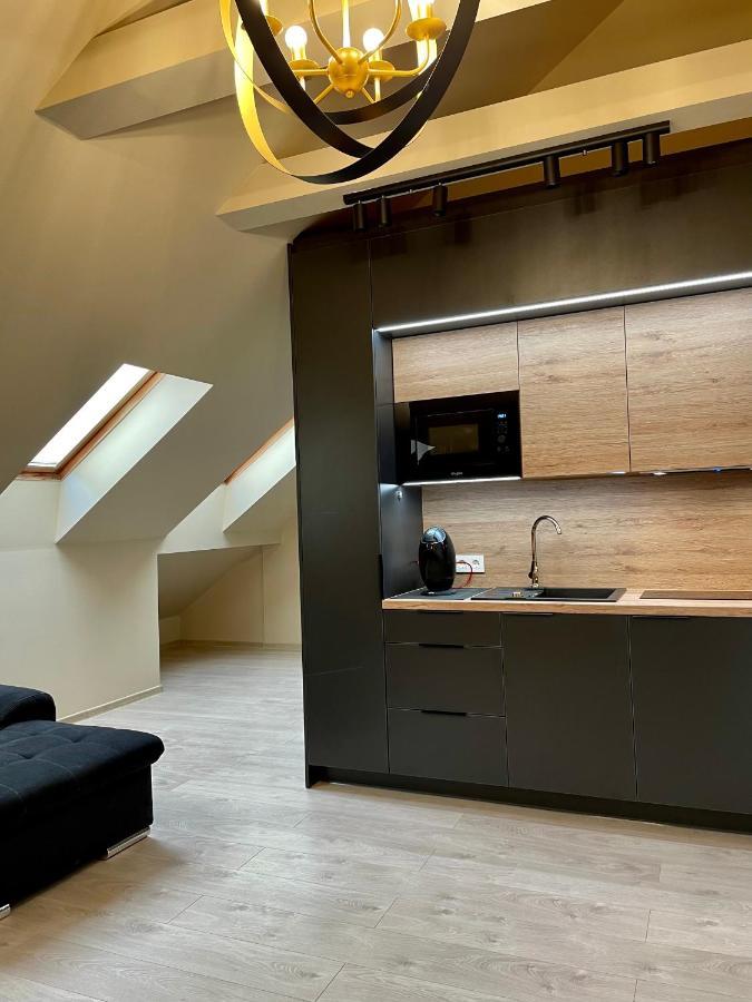 Ly Apartamentai Паланга Екстер'єр фото
