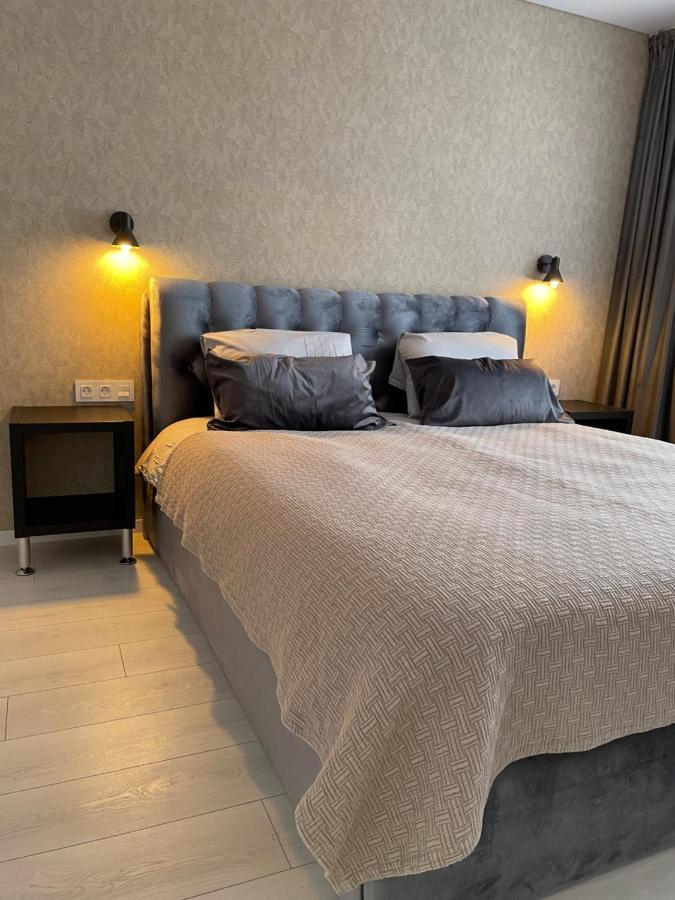 Ly Apartamentai Паланга Екстер'єр фото