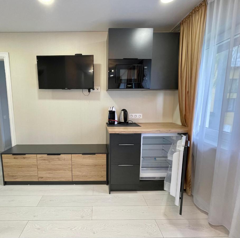 Ly Apartamentai Паланга Екстер'єр фото
