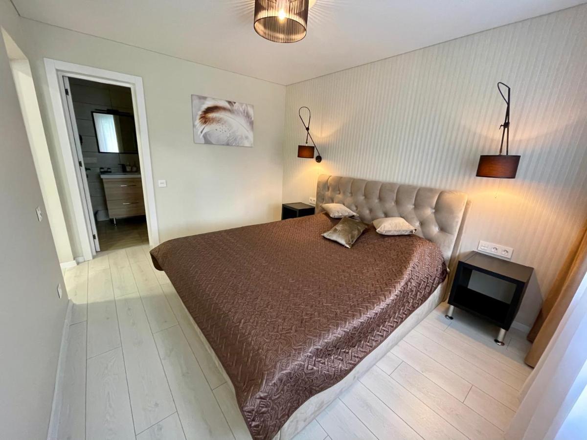 Ly Apartamentai Паланга Екстер'єр фото