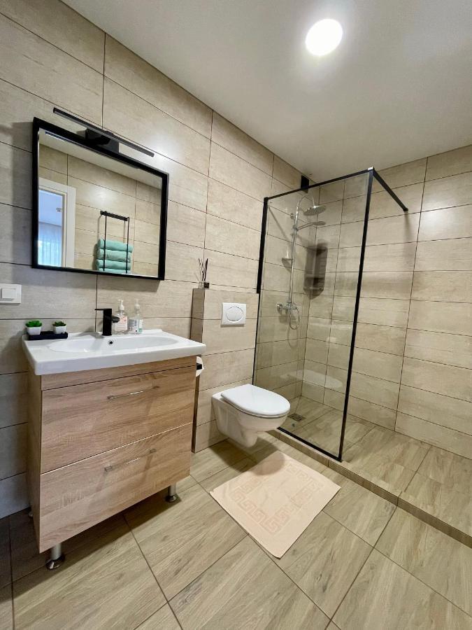 Ly Apartamentai Паланга Екстер'єр фото