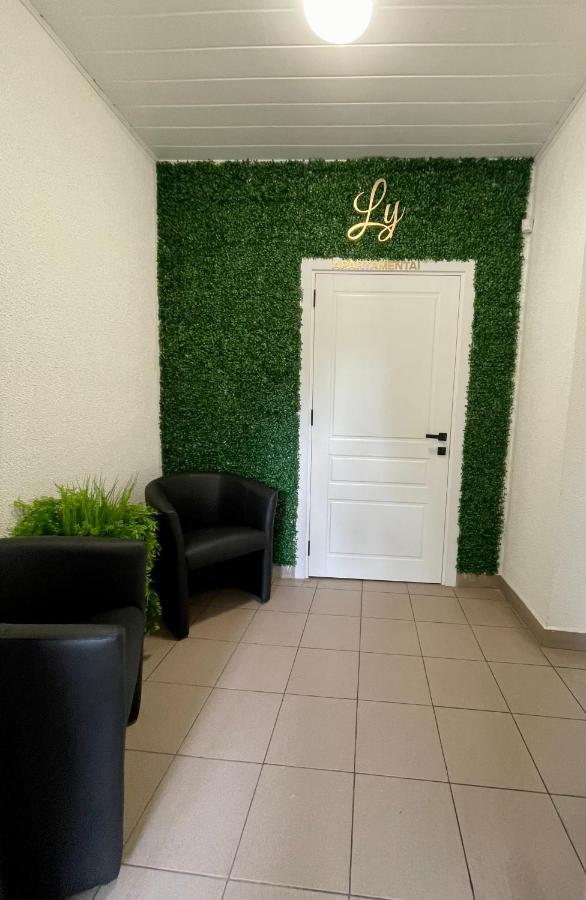 Ly Apartamentai Паланга Екстер'єр фото