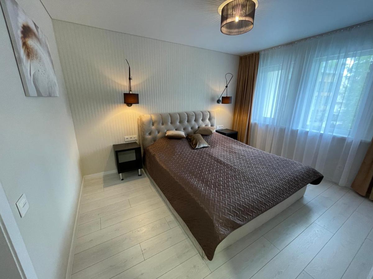 Ly Apartamentai Паланга Екстер'єр фото