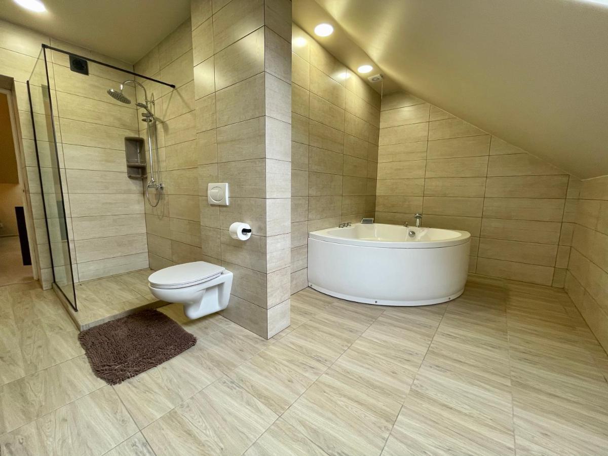 Ly Apartamentai Паланга Екстер'єр фото