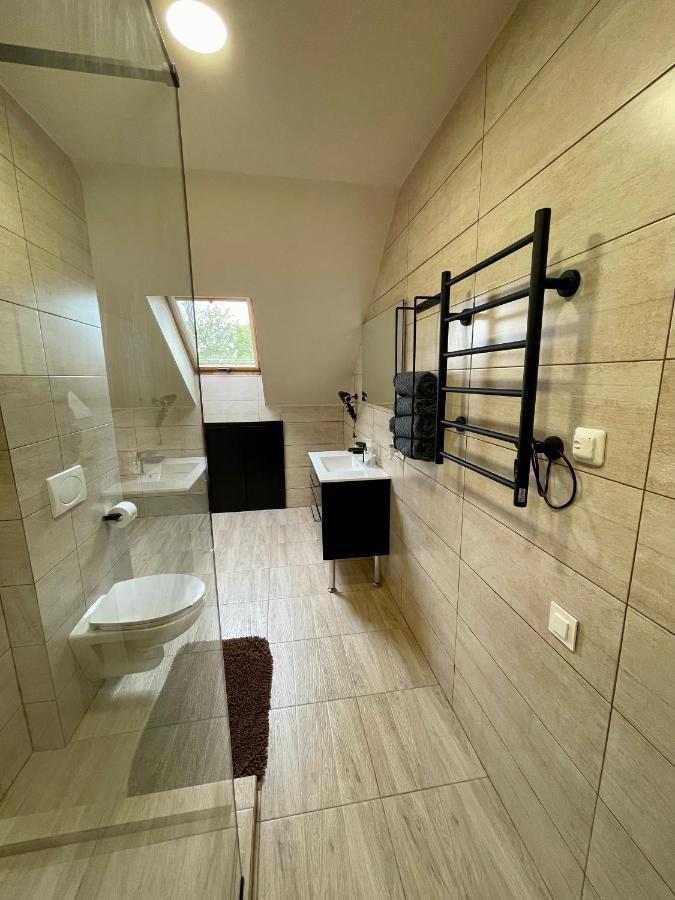 Ly Apartamentai Паланга Екстер'єр фото