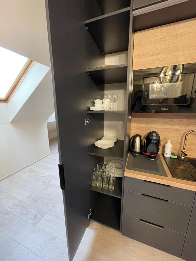 Ly Apartamentai Паланга Екстер'єр фото