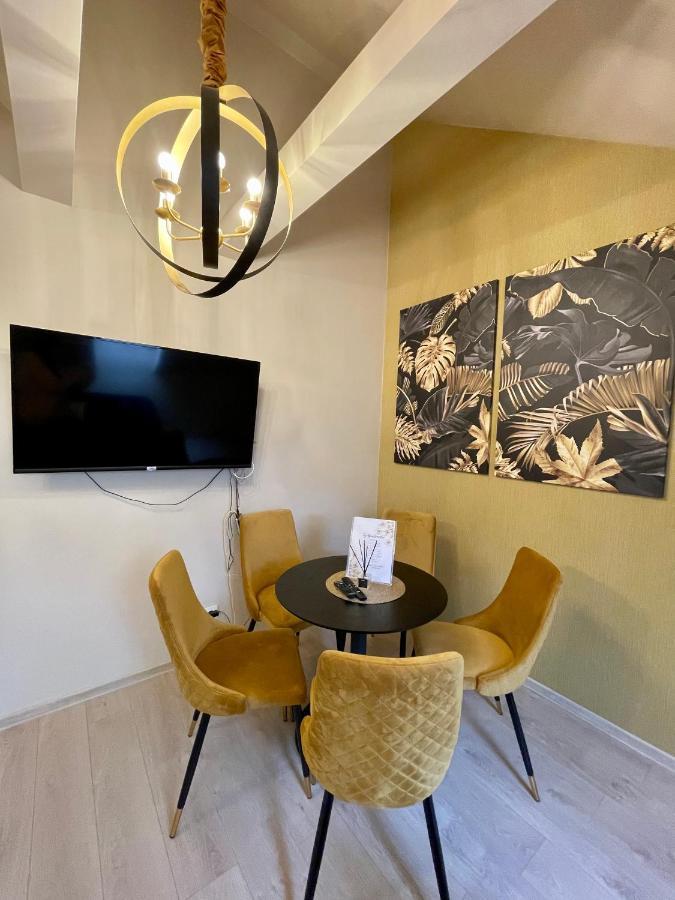Ly Apartamentai Паланга Екстер'єр фото