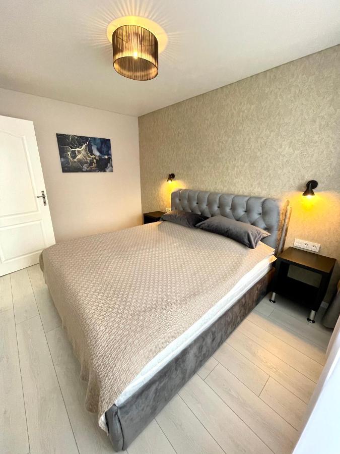Ly Apartamentai Паланга Екстер'єр фото