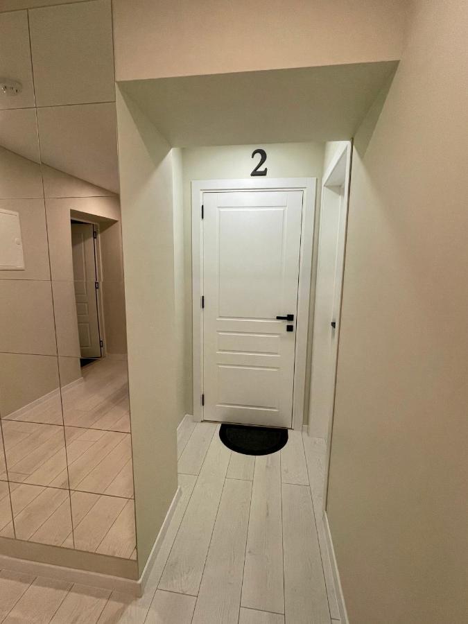 Ly Apartamentai Паланга Екстер'єр фото