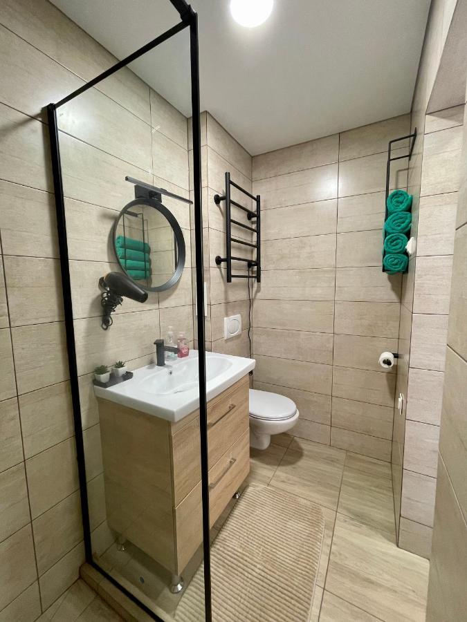 Ly Apartamentai Паланга Екстер'єр фото
