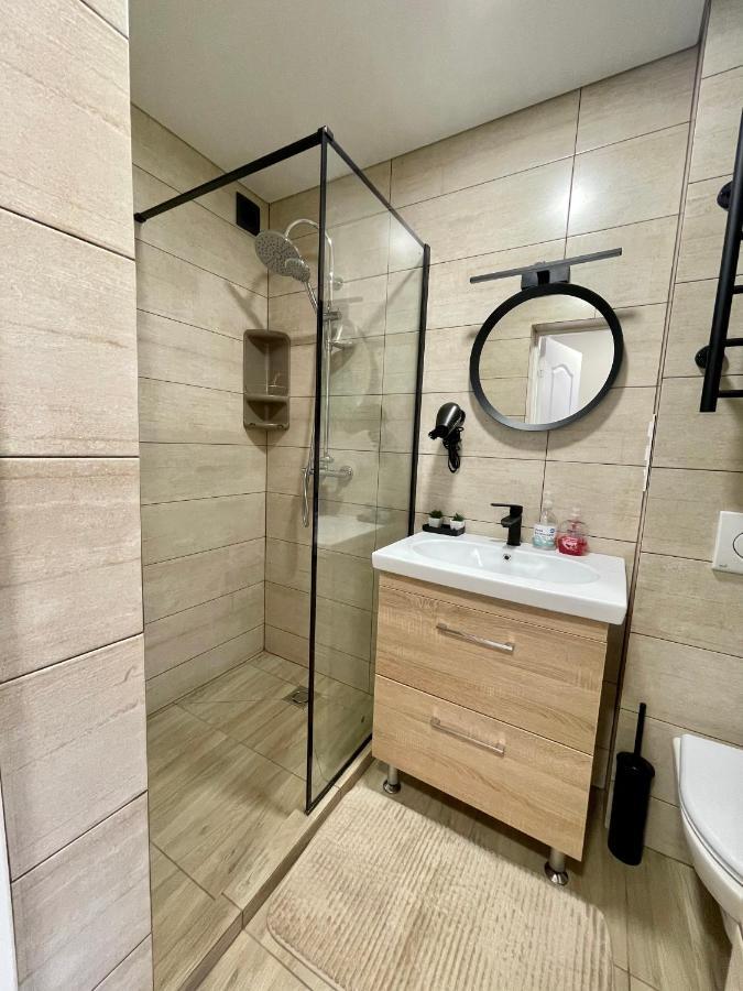 Ly Apartamentai Паланга Екстер'єр фото