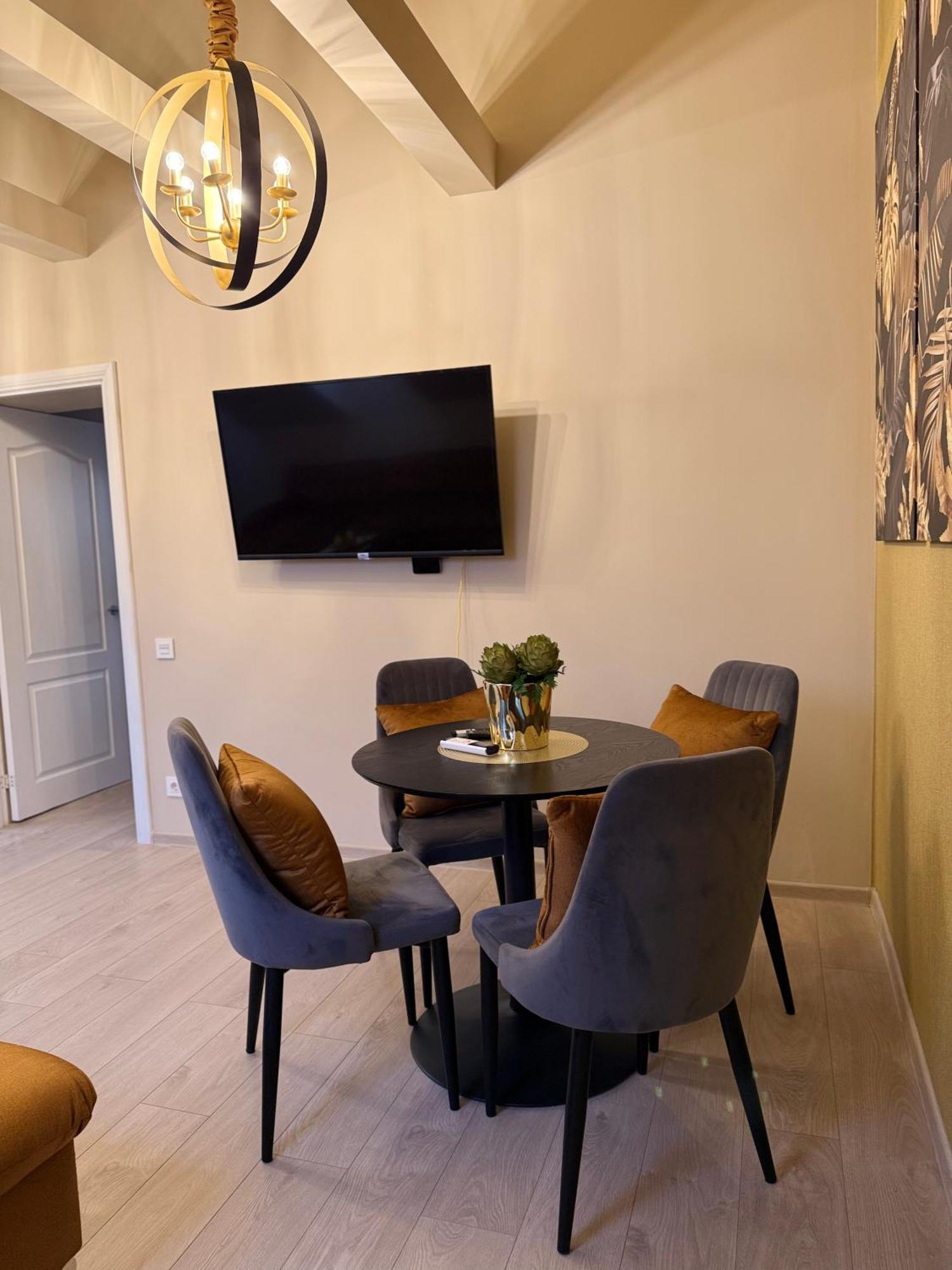 Ly Apartamentai Паланга Екстер'єр фото
