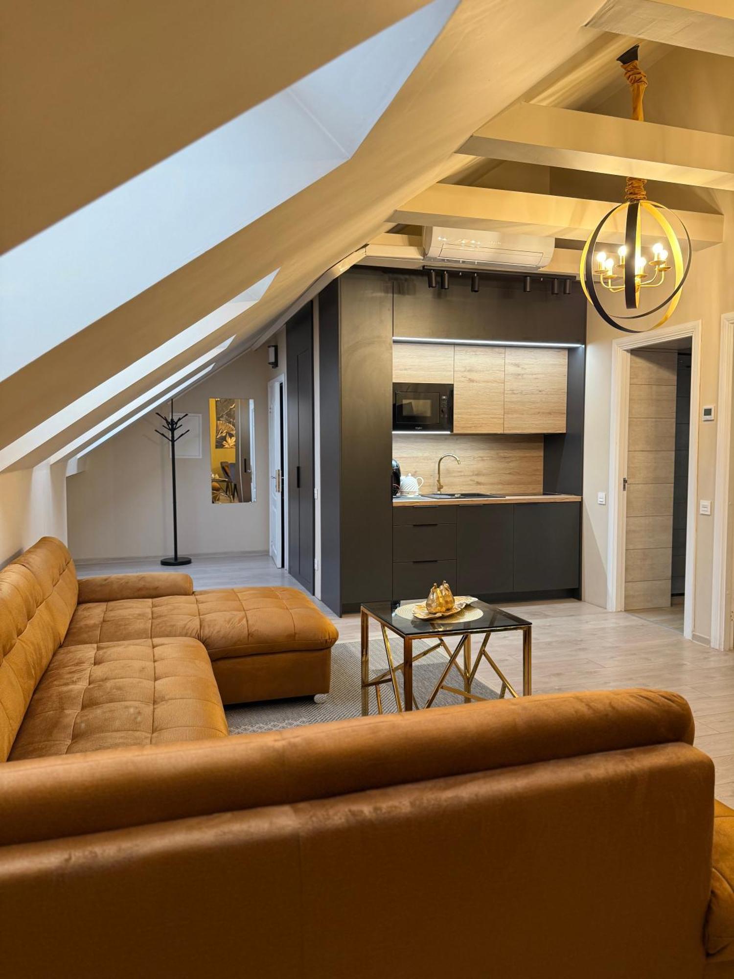 Ly Apartamentai Паланга Екстер'єр фото