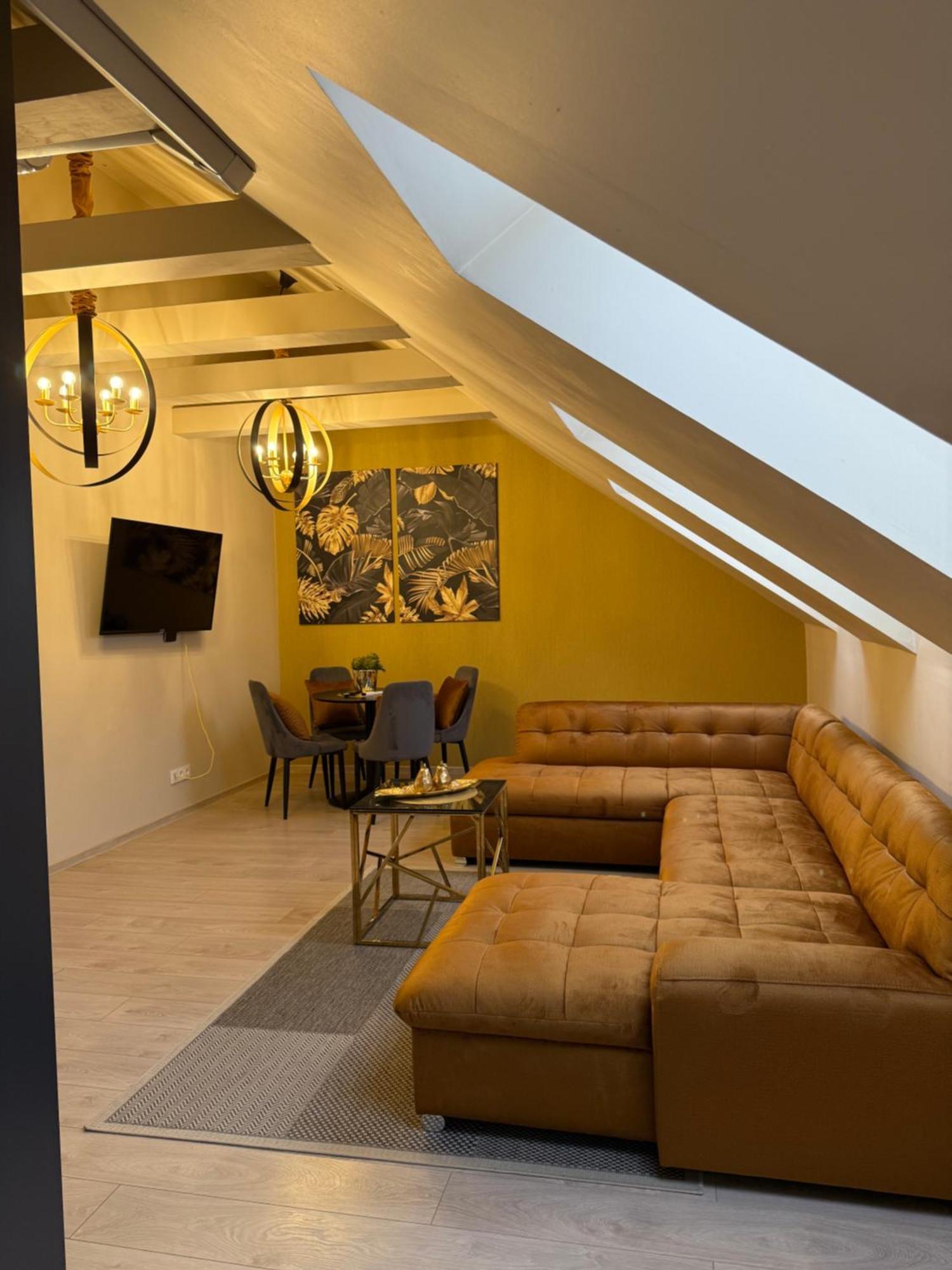 Ly Apartamentai Паланга Екстер'єр фото