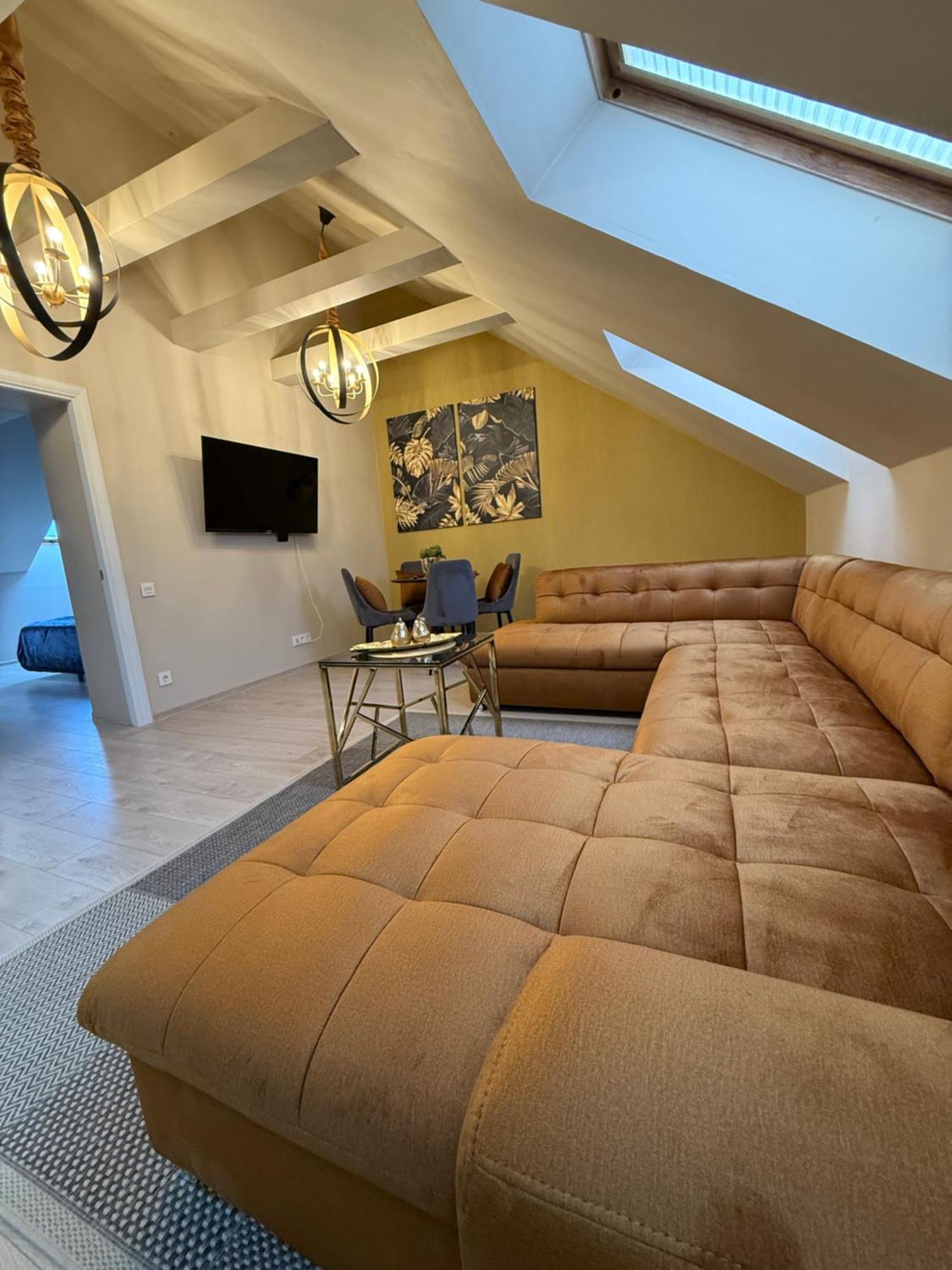 Ly Apartamentai Паланга Екстер'єр фото