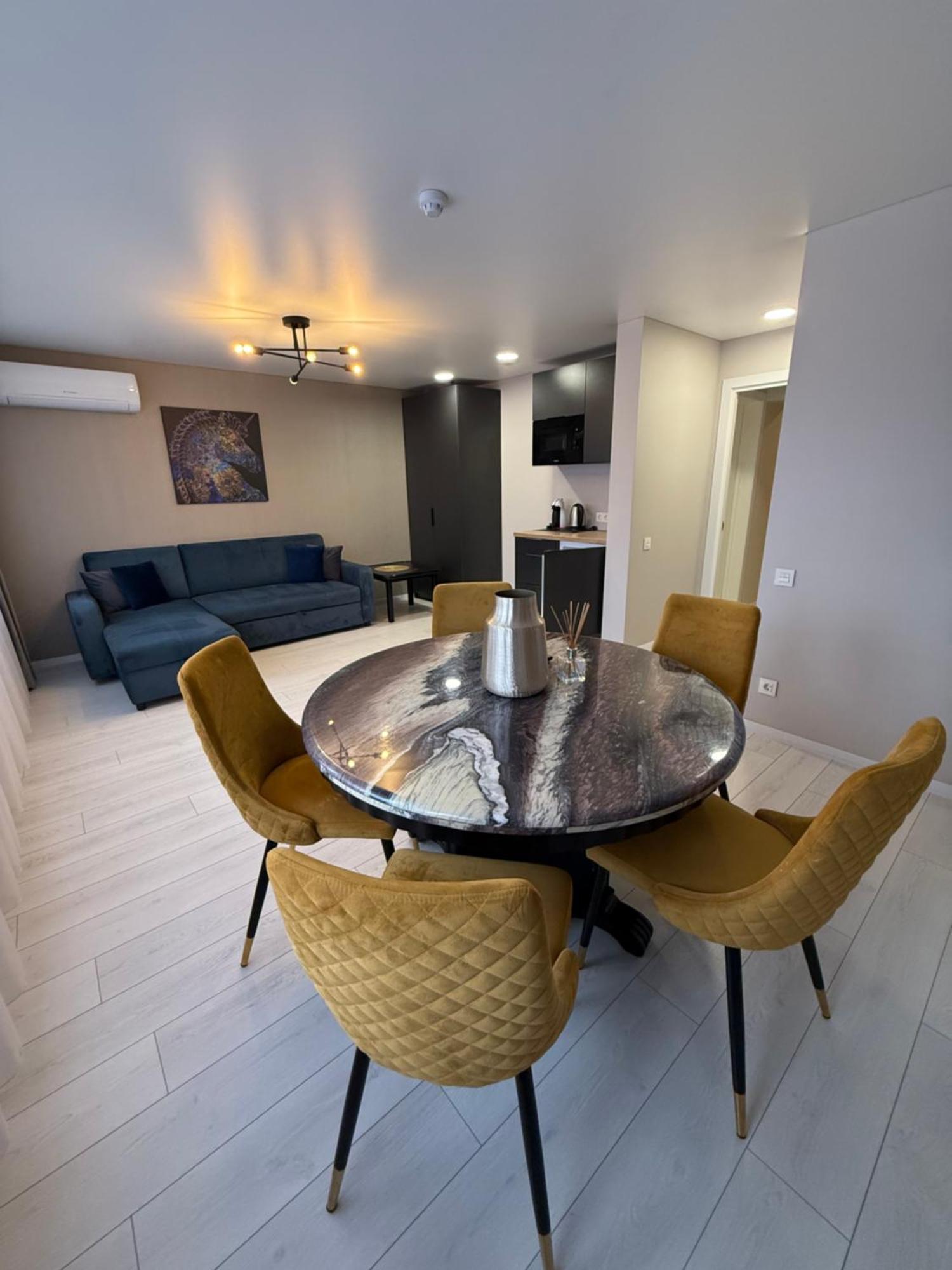 Ly Apartamentai Паланга Екстер'єр фото