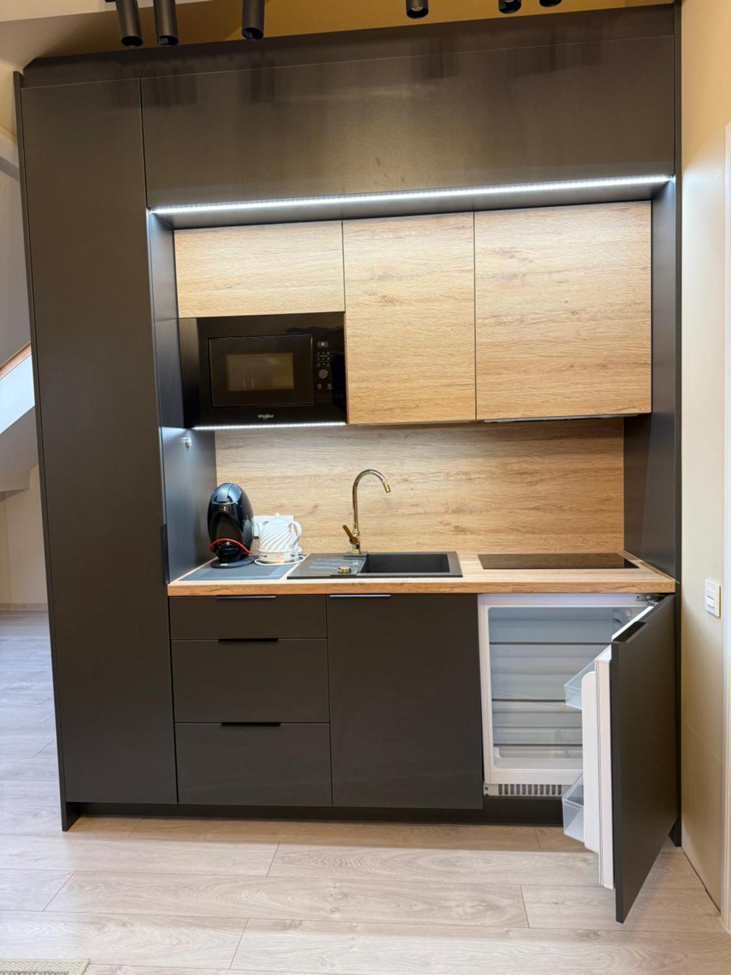 Ly Apartamentai Паланга Екстер'єр фото