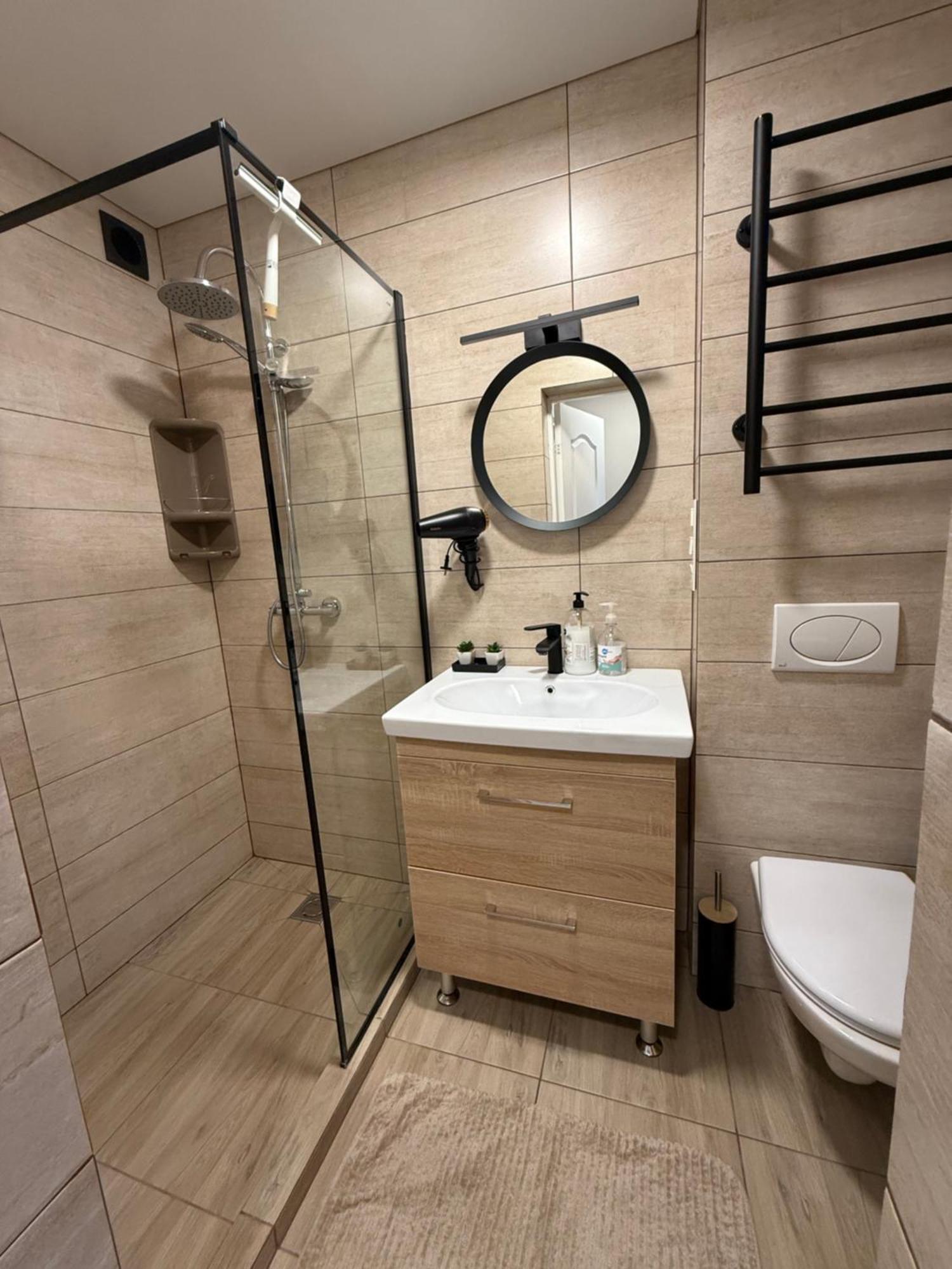 Ly Apartamentai Паланга Екстер'єр фото