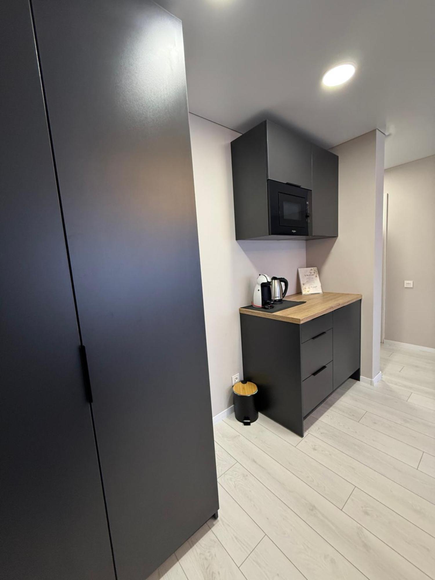 Ly Apartamentai Паланга Екстер'єр фото