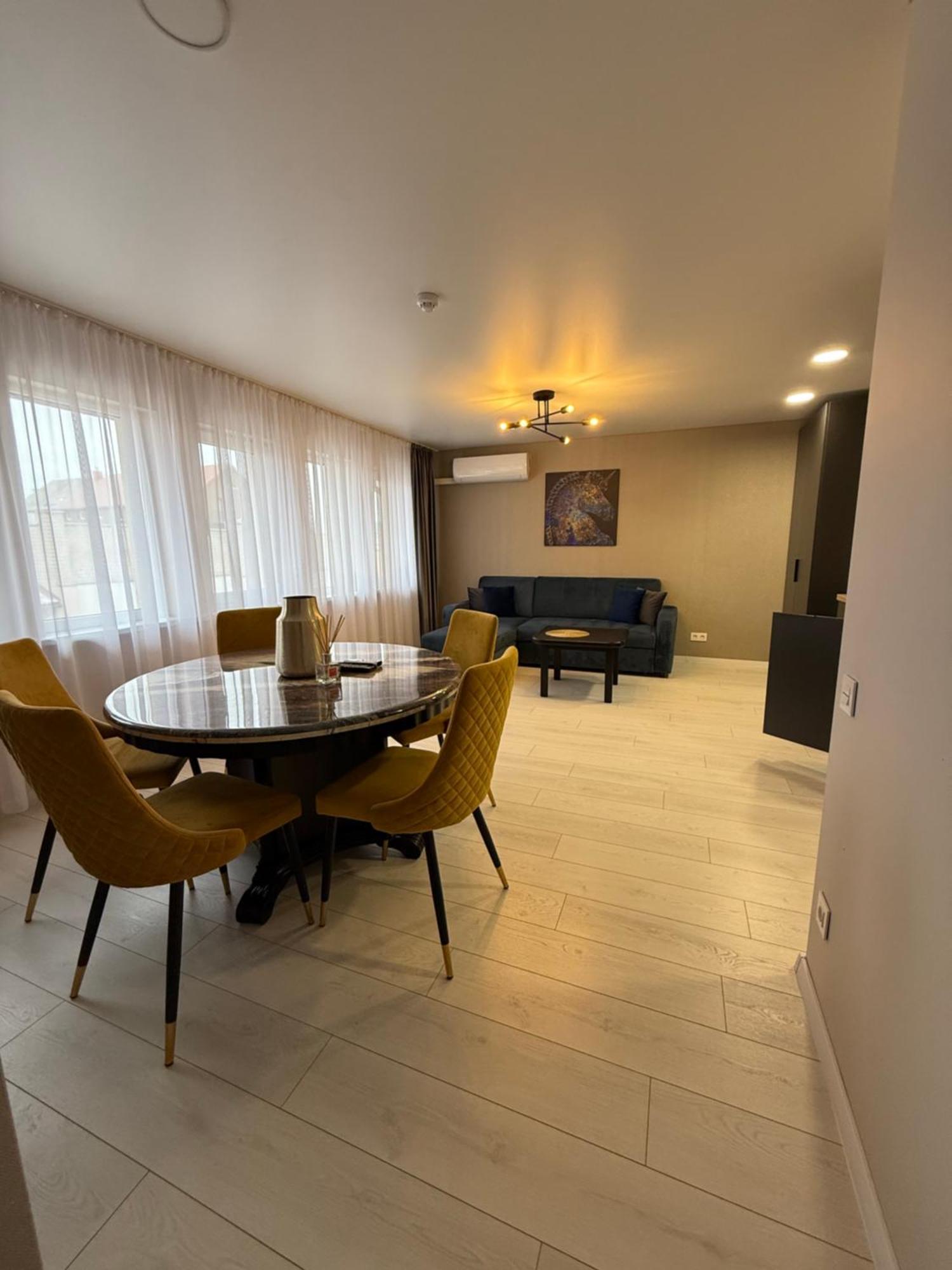 Ly Apartamentai Паланга Екстер'єр фото