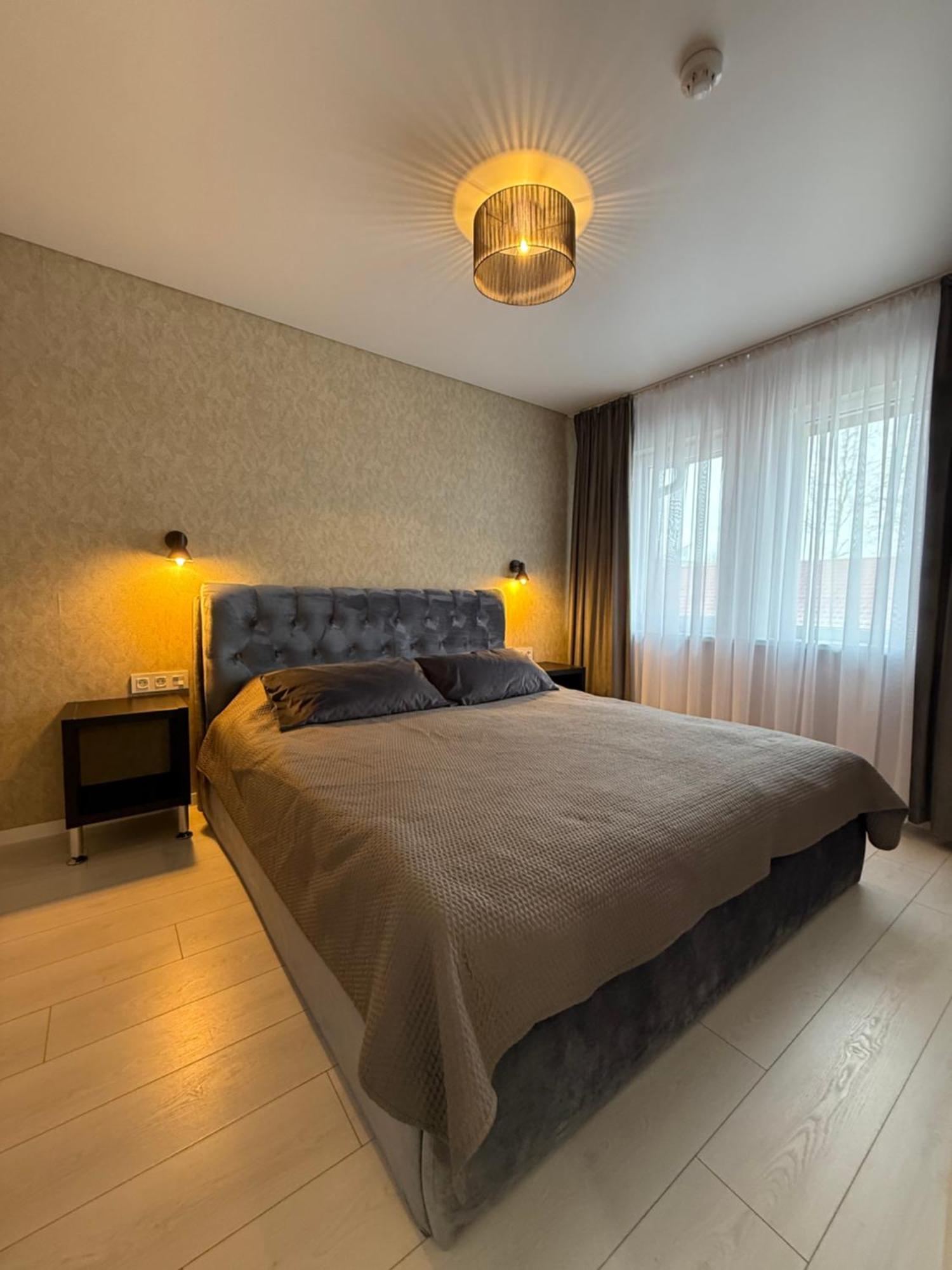 Ly Apartamentai Паланга Екстер'єр фото