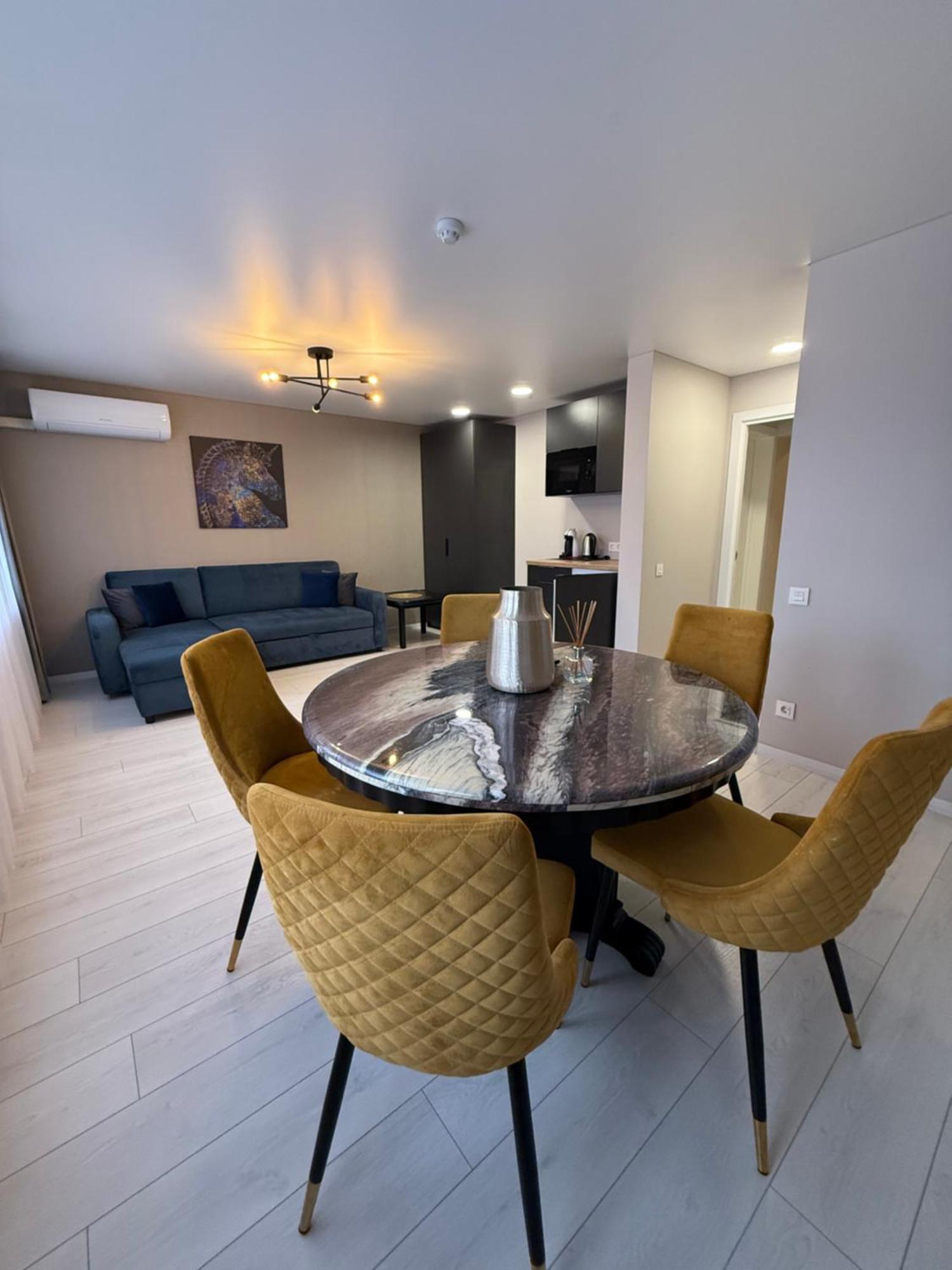 Ly Apartamentai Паланга Екстер'єр фото