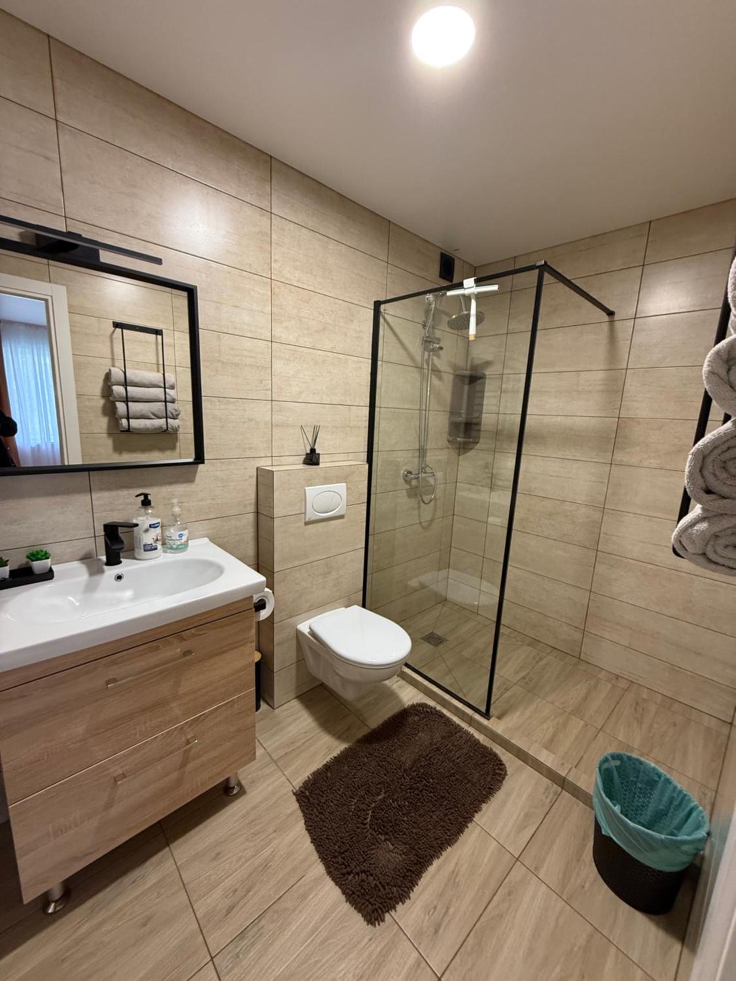 Ly Apartamentai Паланга Екстер'єр фото
