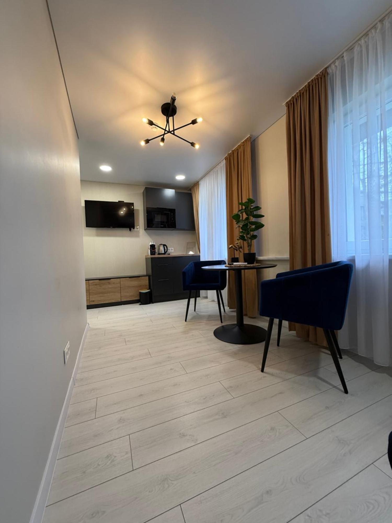 Ly Apartamentai Паланга Екстер'єр фото