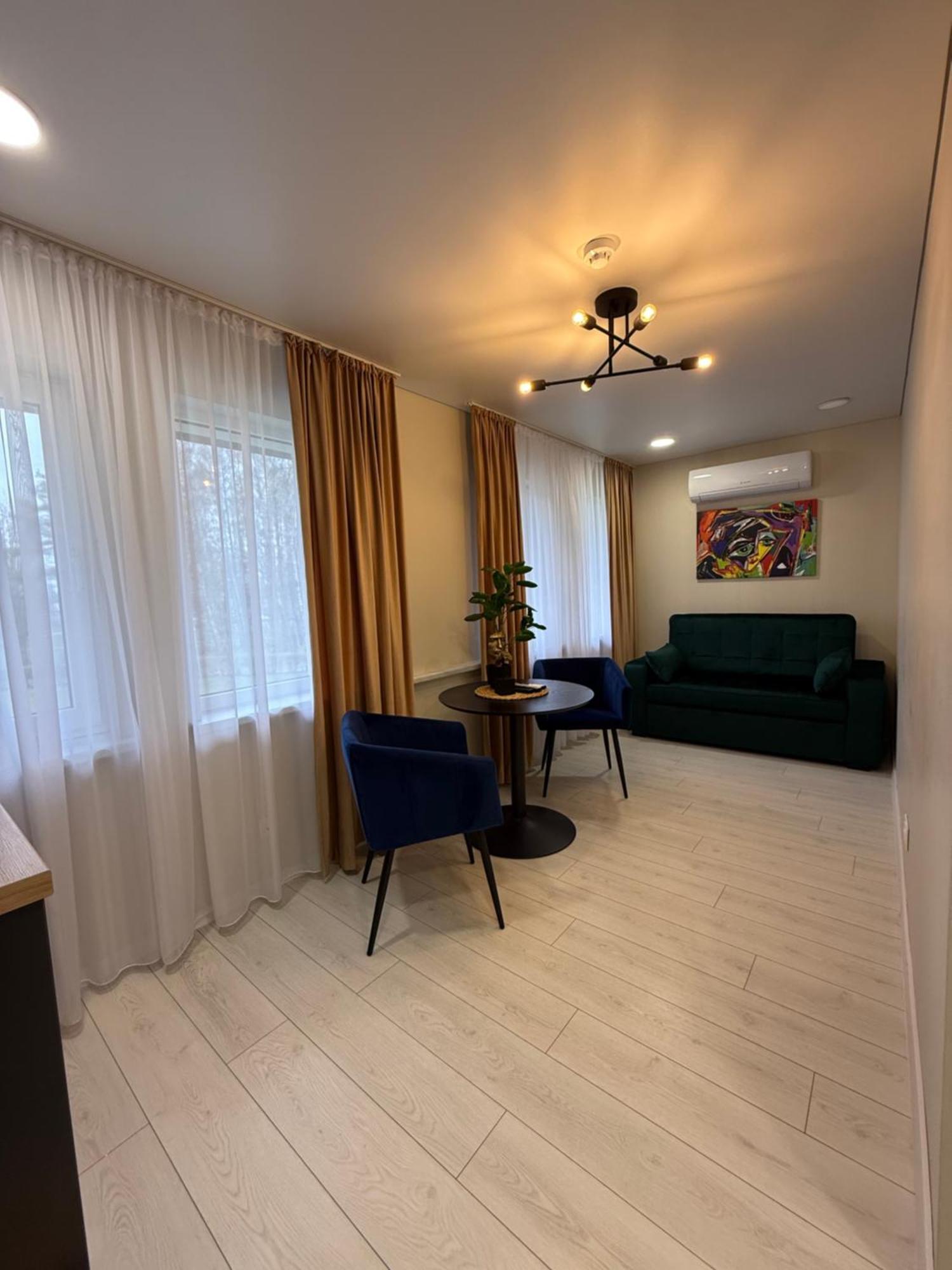 Ly Apartamentai Паланга Екстер'єр фото
